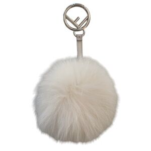 Fendi Pom Bag Charm / Keychain